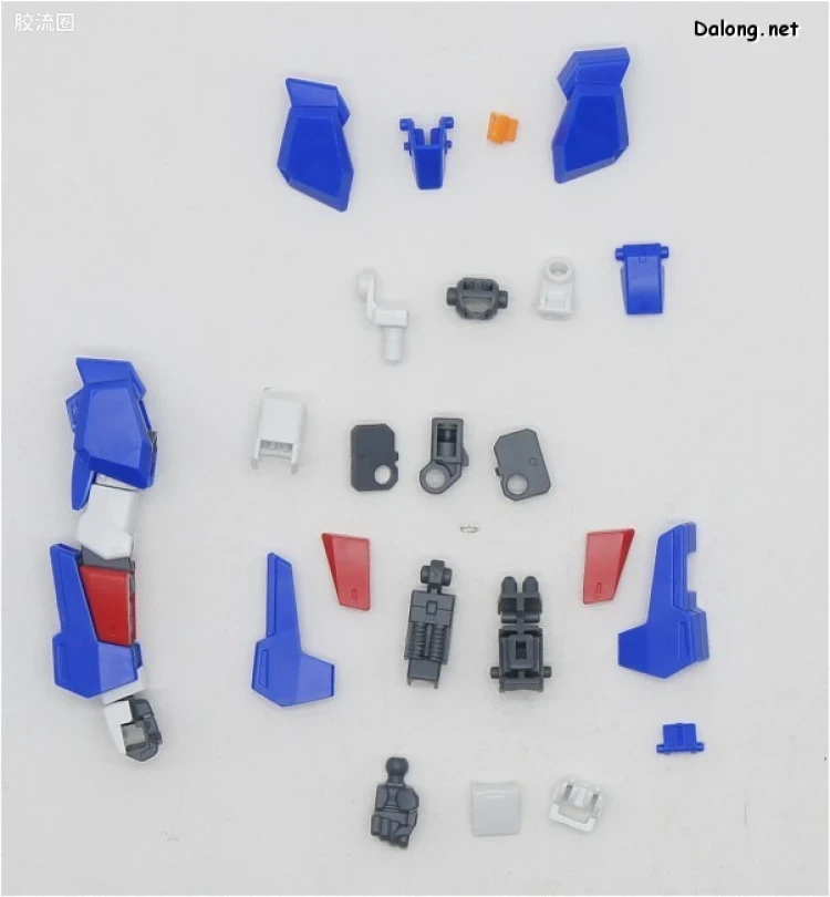 HGUC 普通版 h203 Z高达（GEP版） - 图片